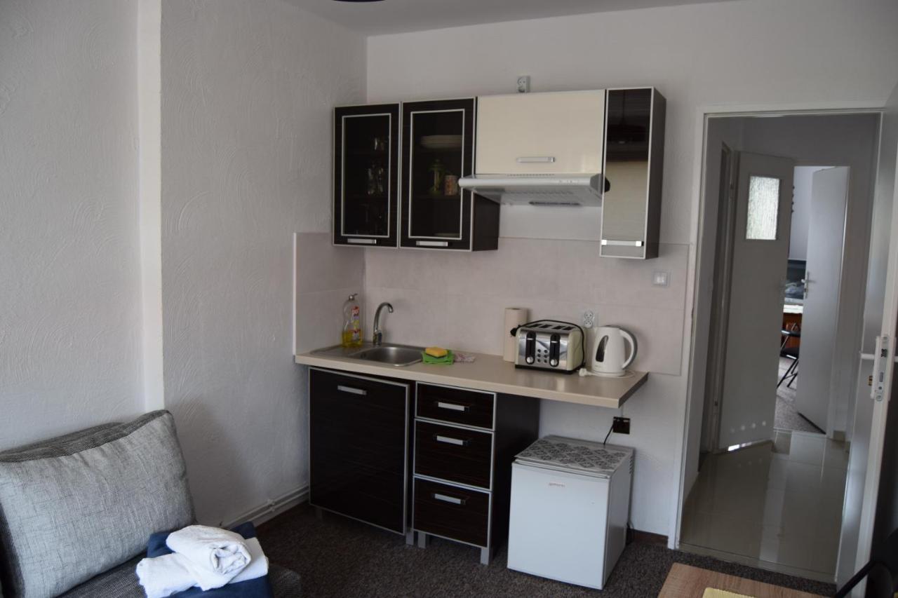 Apartamenty Hejszowina Kudowa-Zdrój Eksteriør billede