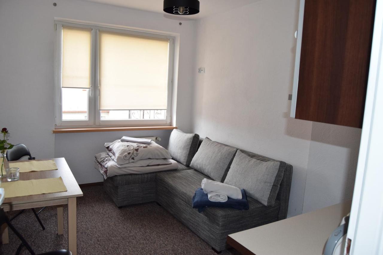 Apartamenty Hejszowina Kudowa-Zdrój Eksteriør billede