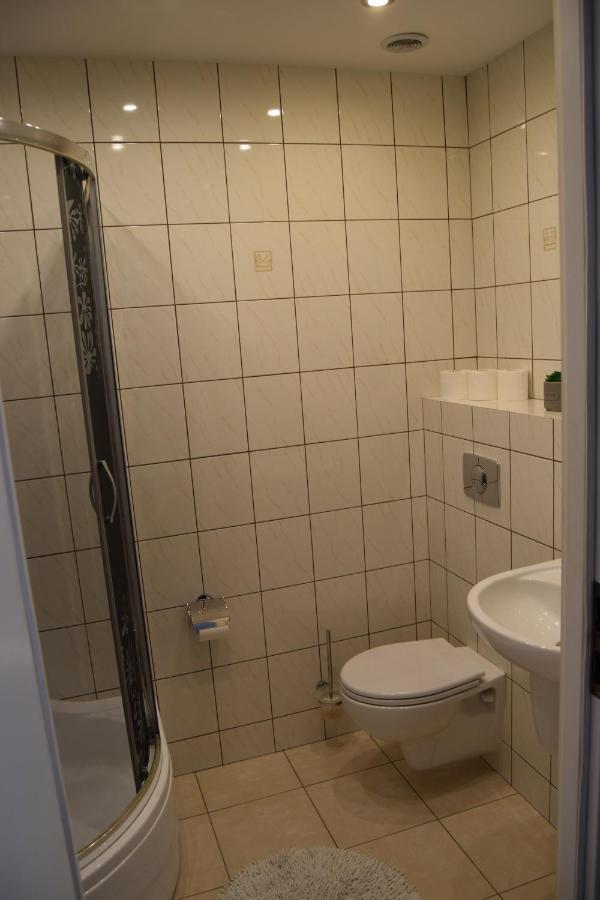 Apartamenty Hejszowina Kudowa-Zdrój Eksteriør billede
