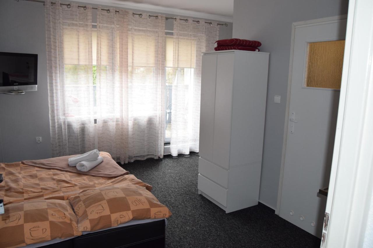 Apartamenty Hejszowina Kudowa-Zdrój Eksteriør billede