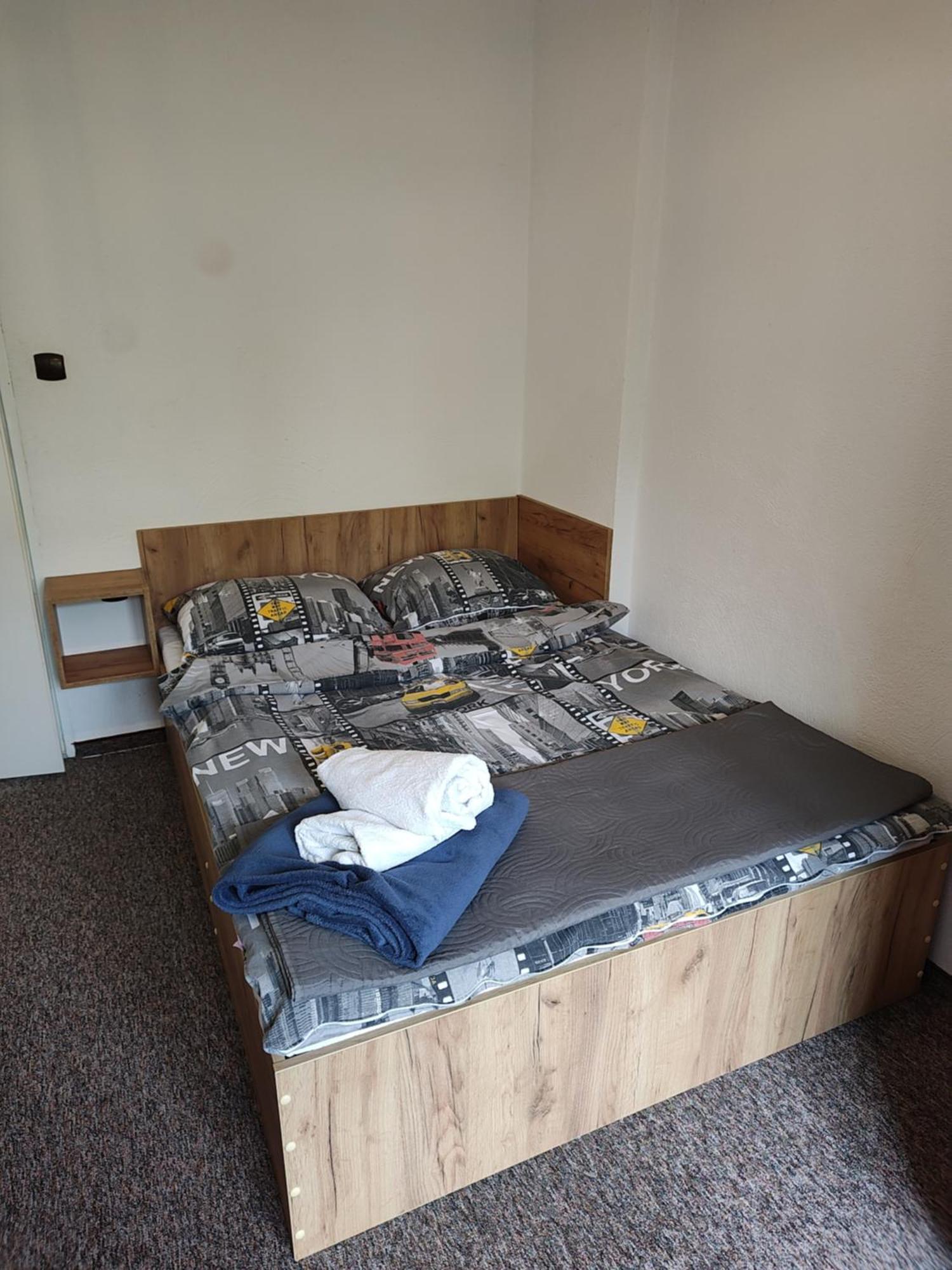 Apartamenty Hejszowina Kudowa-Zdrój Eksteriør billede