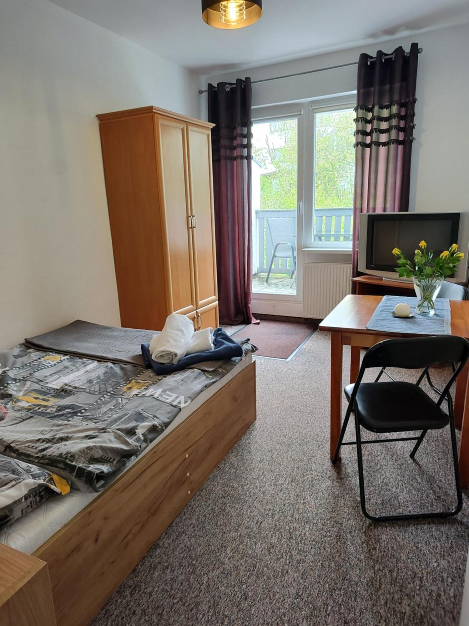 Apartamenty Hejszowina Kudowa-Zdrój Eksteriør billede