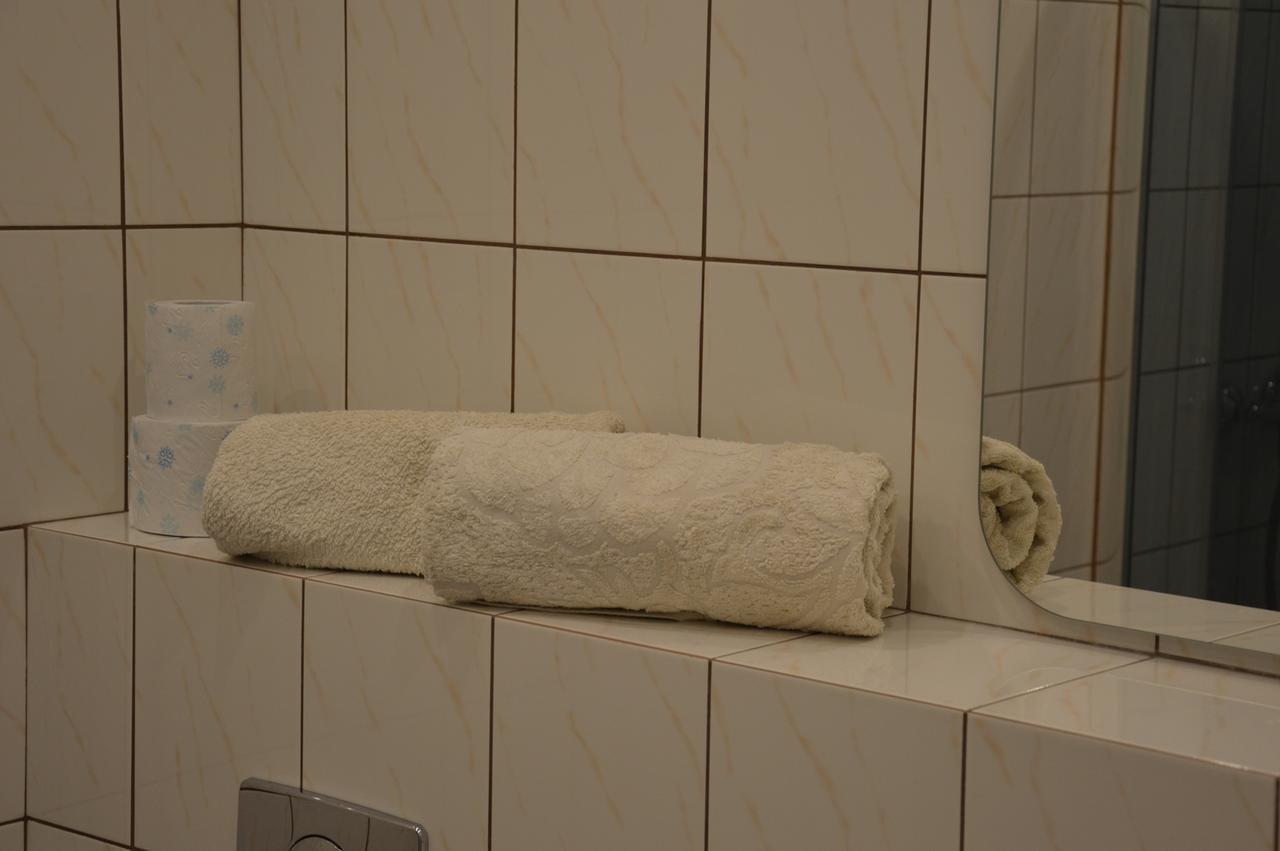 Apartamenty Hejszowina Kudowa-Zdrój Eksteriør billede