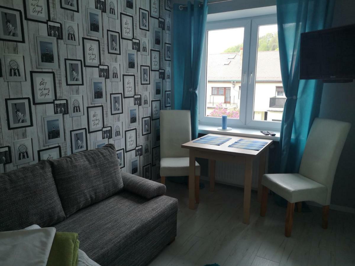 Apartamenty Hejszowina Kudowa-Zdrój Eksteriør billede
