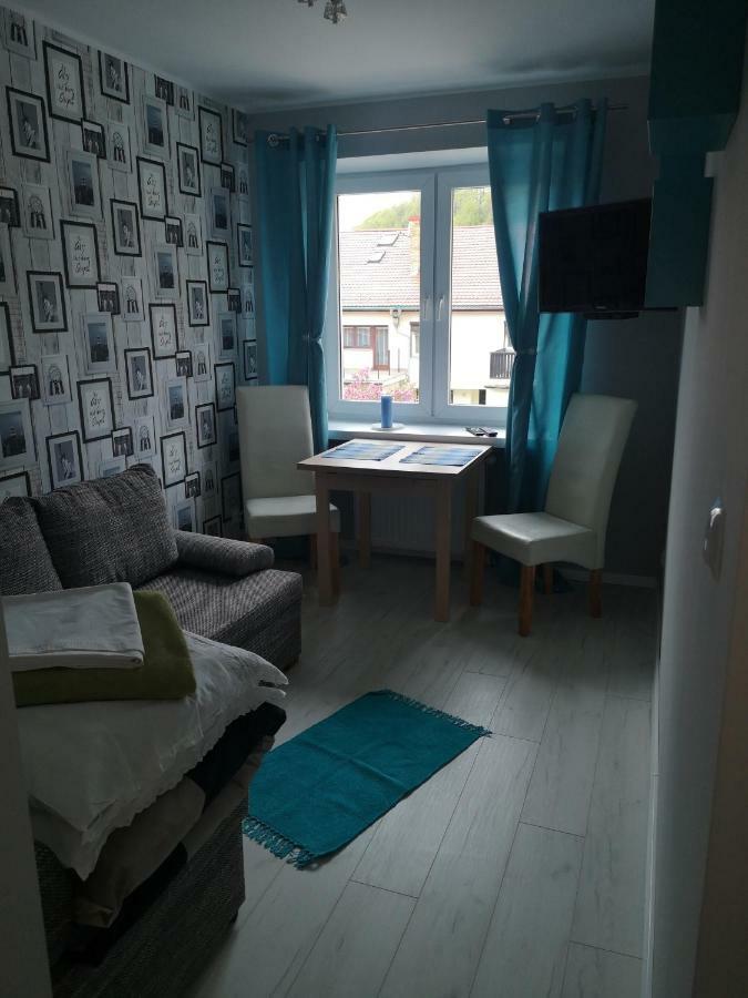 Apartamenty Hejszowina Kudowa-Zdrój Eksteriør billede