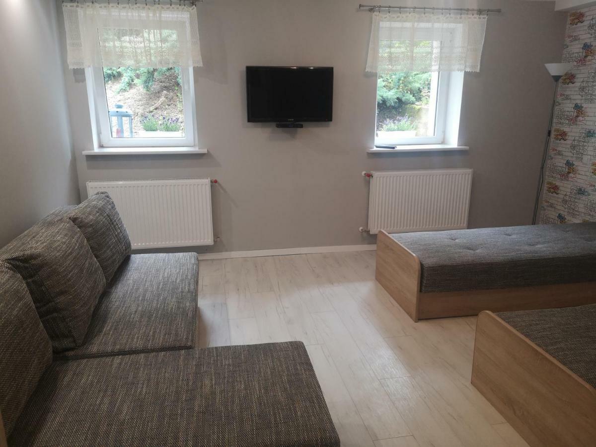 Apartamenty Hejszowina Kudowa-Zdrój Eksteriør billede