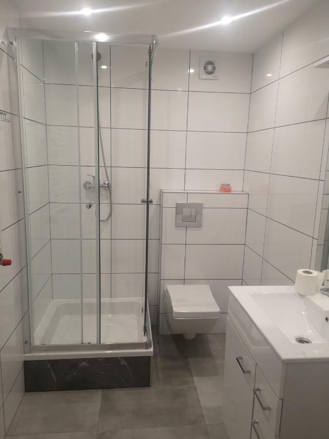 Apartamenty Hejszowina Kudowa-Zdrój Eksteriør billede