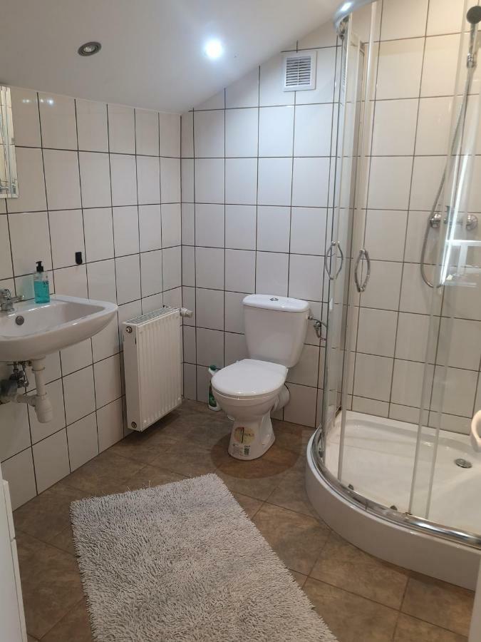 Apartamenty Hejszowina Kudowa-Zdrój Eksteriør billede