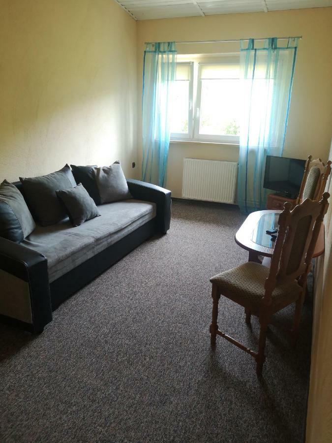 Apartamenty Hejszowina Kudowa-Zdrój Eksteriør billede